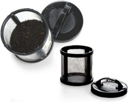 AKCAKESE Demlik Içi Silindir Çay Süzgeci 2 Li