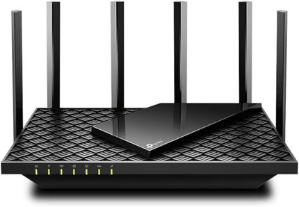 Archer AX72, AX5400 Dual-Band Gigabit Wi-Fi 6 Router
