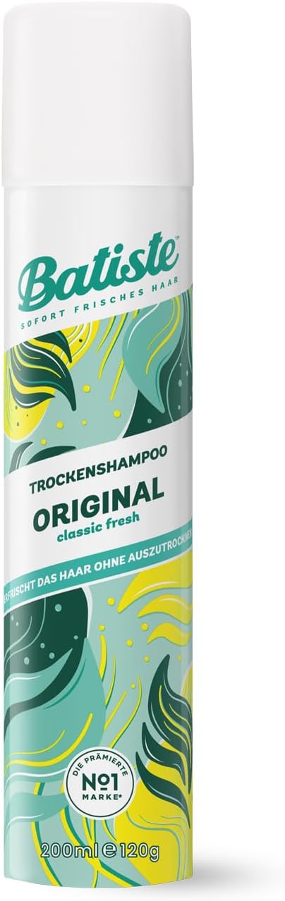 Original Kuru Şampuan (200 ml)