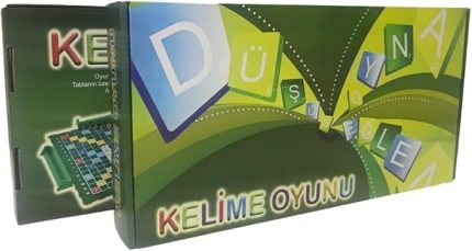 Üretme Türetme Oyunu