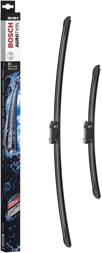 Aerotwin silecek seti - [650/380 mm] FIAT Linea (2007-2021) [323] #AM466S