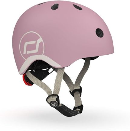 and Ride Helmet Bebek Kaskı XXS-S Wildberry 181206-00081