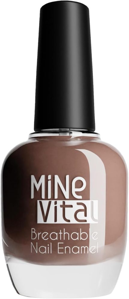 Mocha - Nefes Alan Oje, Breathable, Water Permeable 15 ml (19)