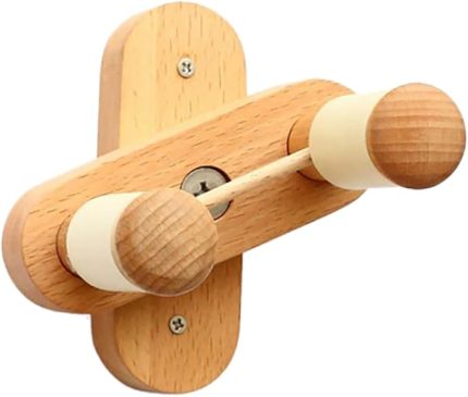 Gitar Askısı Duvara Montaj, Ayarlanabilir Gitar Kanca Tutucu Gitar Duvar Standı Akustik Bas Ukulele Gitarlar için