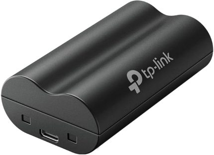 TP-Link A100, Bataryalı Kameralar İçin Şarj Edilebilir Yedek Batarya