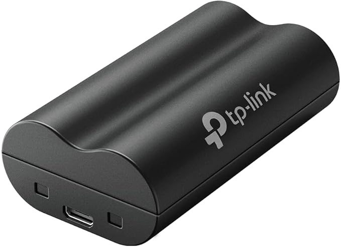 TP-Link A100, Bataryalı Kameralar İçin Şarj Edilebilir Yedek Batarya