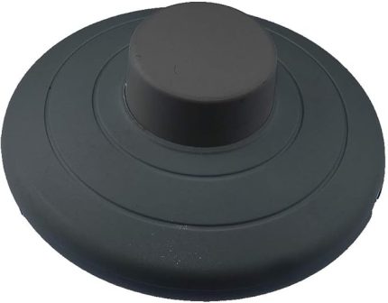 529392 Yer Tipi Ara Puar Aç Kapa Anahtar Yer Butonu Lamba Anahtarı Siyah