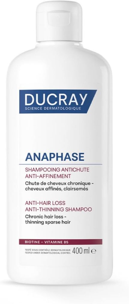 Anaphase+ Shampoo Saç Dökülmelerine Karşı Bakım Şampuanı 400 mL
