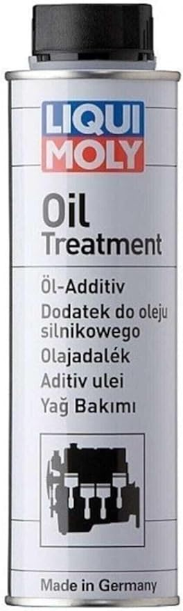 Moly Oil Treatment 300 ml Otomotiv Bakım Ürünü