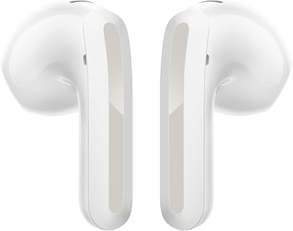 Redmi Buds 6 Aktif Wireles Kulakiçi, Global Versiyon, Bluetooth 5.4 Inç Kulak İçi Kulaklıklar, 30h Uzun Pil Ömrü, Aramalar için Gürültü Engelleme, 5 Ayar Modu, IPX4 Su Geçirmez, Beyaz - Görsel 3