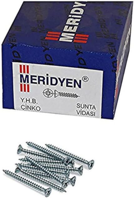 Sunta Vidası 4,0x30mm 500 Adet