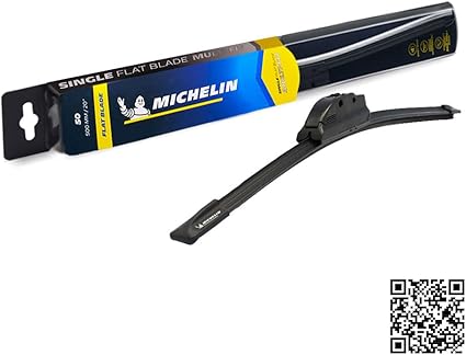 MULTIFIT™ MC33924 50CM 1 Adet Universal Muz Tipi Silecek - Görsel 2