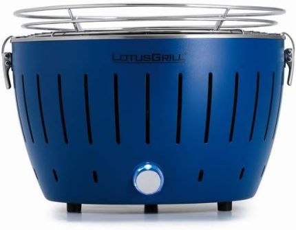S Singlegrill G-TB-280 derin mavi (çap 26 cm) USB bağlantılı