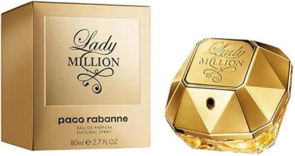 Rabanne Lady Million EDP Kadın Parfüm, 80 ml