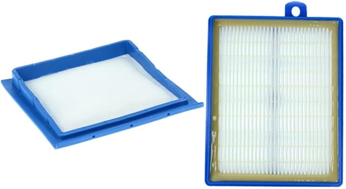 UltraCaptic Süpürge Filtre Seti, Electrolux ile uyumlu - Görsel 2