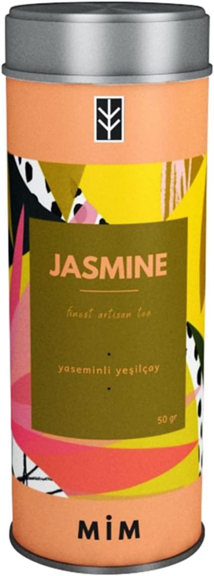 And More Jasmine Tea - Yaseminli Yeşil Çay
