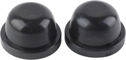 Kauçuk Kauçuk Conta kapağı Toz kapağı 3.15 inç iç çaplı, LED Güçlendirme çalışması Için Evrensel Far Toz kapağı, Sadece 80mm çapında ışıklar Için çalışır