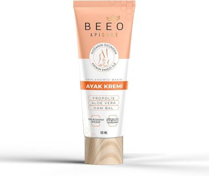 ApiCare Ayak Kremi, 50 ml