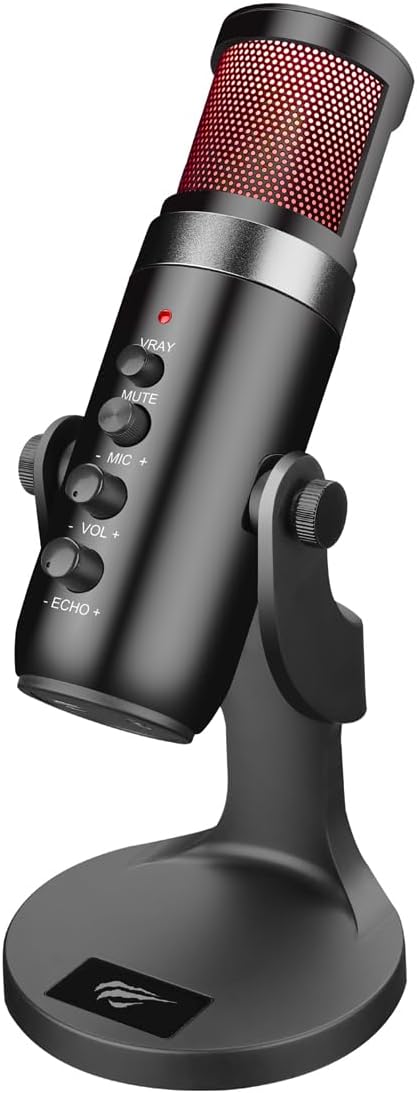 GK59 oyun mikrofonu