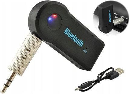 Rowen Aux Bluetooth Wireless Araç Kiti