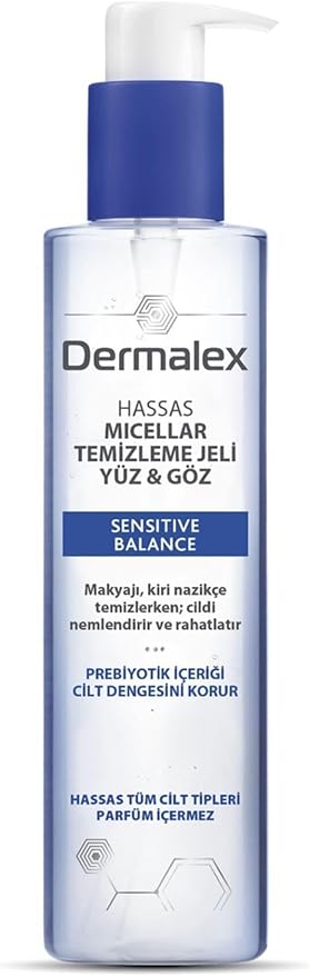 Sensitive Balance Micellar Jel