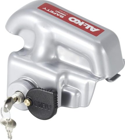 Safety Compact AKS 3004 için, gümüş