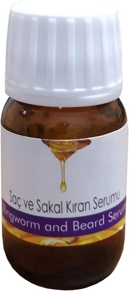 Market Saç Ve Sakal Kıran Serumu 20 ML