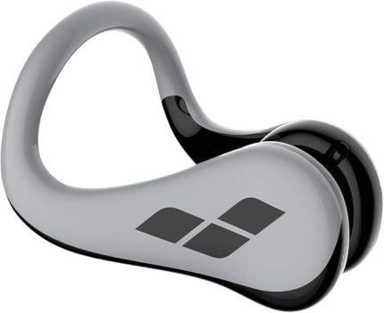 Nose Clip Pro II Unisex Gri Yüzücü Burun Tıkacı 003792550