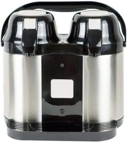 CKR-2027 Çiftli Çelik Termos 5 Lt