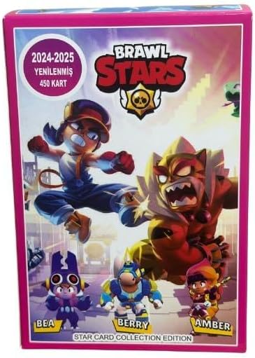 Star Yeni Özel Seri 3'lü Paketlerde 150x3 Toplam 450 Adet Kutulu Oyun Kartı 2025