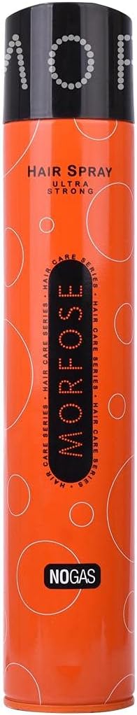 Ultra Sert Saç Spreyı 400 Ml