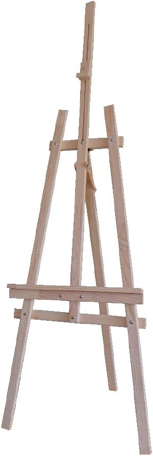 Studio Şövale (Kayın) 174x61cm