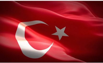 Bayrağı 30x45 Cm Özel Alpaka Kumaş Bayrak (bkt-102)