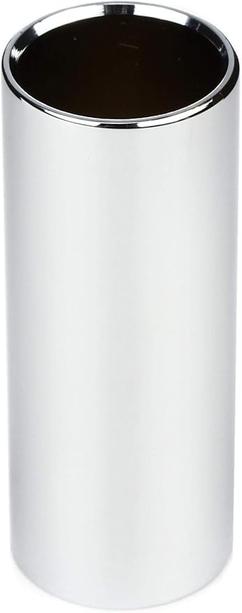 Ball Krom Kaplama Pirinç Pinky Gitar Kaydırağı