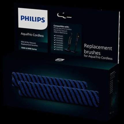 XV1793/01 Aqua Trio Uyumlu, Ersatzbürsten-Set, XV1793/01, Yedek Fırça Seti