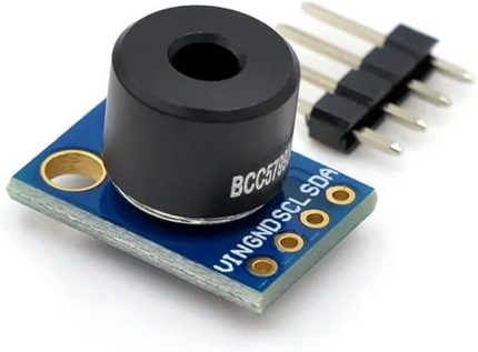 MLX90614ESF MLX90614 MLX90614- Sıcaklık Sensörü Modülü İletişim Uyumlu Kurulum