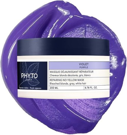 Phytopurple Turunculaşma Karşıtı Maske, 200Ml