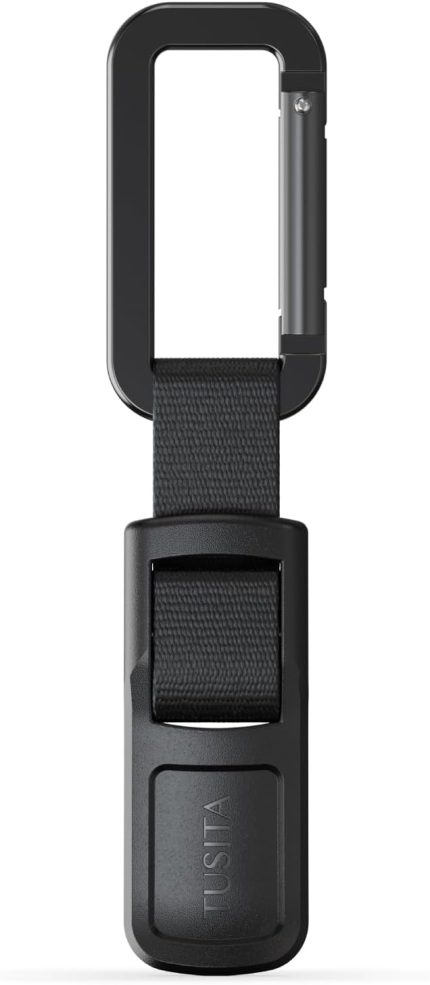 Karabina Klipsi Montajı Aksesuarı, ile Uyumlu Garmin Handhelds - GPS Sistem Aksesuarları 010-12897-01