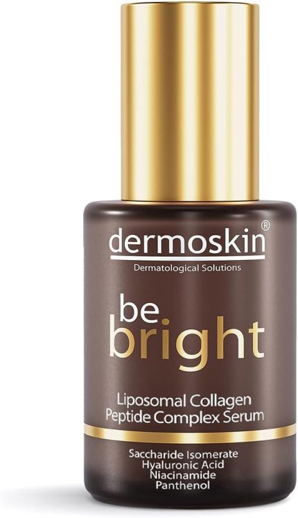 Be Bright Liposomal Collagen Peptide Complex Serum