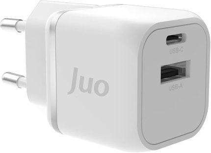 20w Gan Usb-c Usb-a Şarj Aleti Iphone & Ipad & Android Uyumlu Pd Qc4.0 Type-c Hızlı Şarj Cihazı