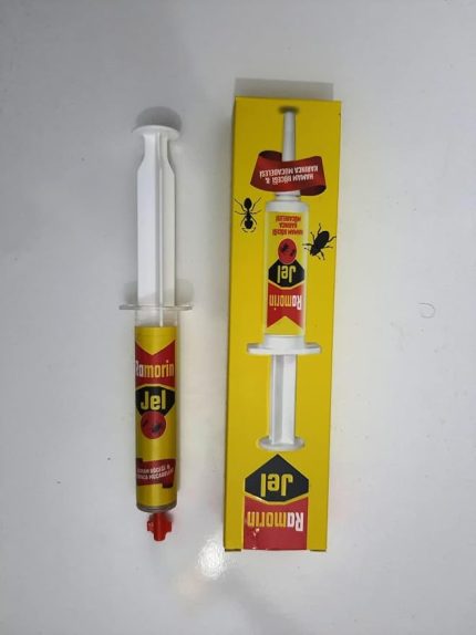 Jel Hamam Böceği Karınca Mücadelesi Hazır Damla Yem 20 Gram