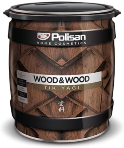 Wood Anti Aging 2.5 lt Tik Yağı
