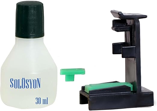 Hp Uyumlu 652, 651, 650, 305, 47 Kartuş Uyumlu Dolum Seti̇ 4x100 gr. - Görsel 2