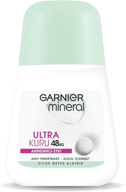 Mineral Ultra Kuru Kadın Roll-On Deodorant 3600541932623