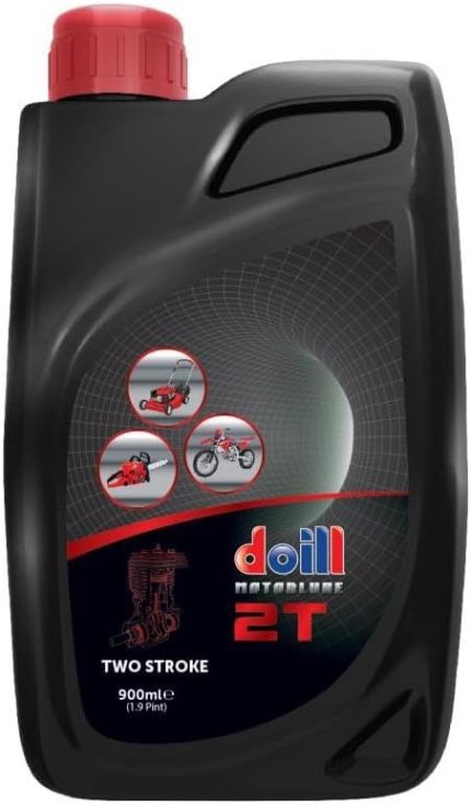 2T- 2 Zamanlı 900 Mililitre Motosiklet Yağı (Üretim Yılı: 2025)