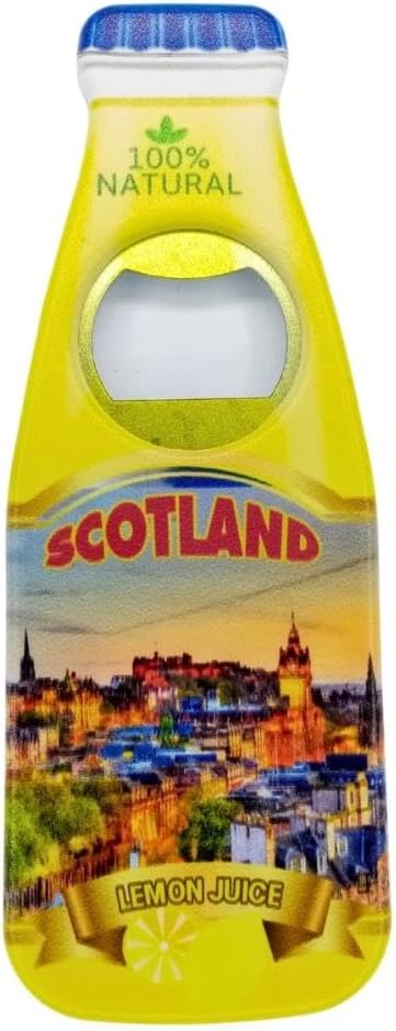 Temalı Magnet Şişe Açacak