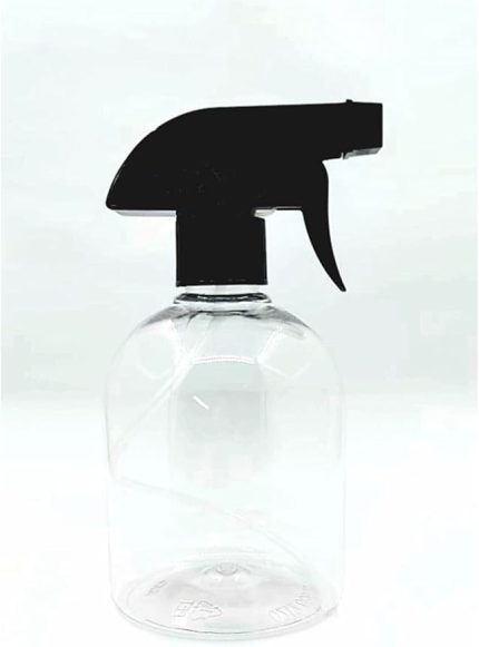 Boş Fısfıs Sprey Şişe 500 Ml [kimyasala Dayanıklı]