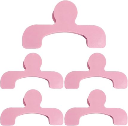 Kitap Kelepçesi Sayfa Tutucu, Okuma İçin Kitap Tutucu,Piyano Kitap Tutucusu 5X - Öğrenciler Ders Kitabı Sayfa Klipleri Kitabı Açık Tutmak İçin Çok Fonksiyonlu Notalar İçin