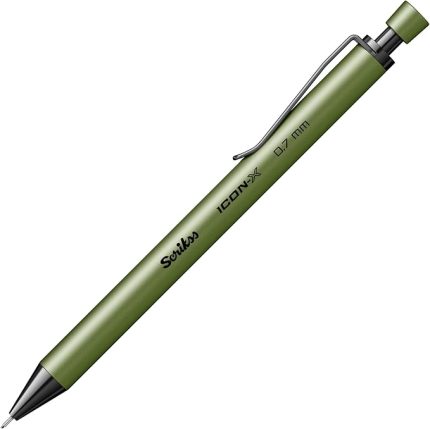 Office Icon-X Metal Versatil 0.7 Mm Yeşil