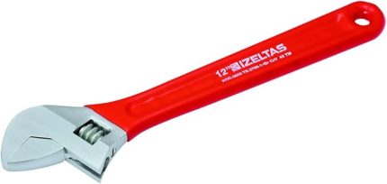 Izeltaş 6" Kurbağacık Anahtar Izeltaş